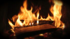 Proponents say burning wood for heat is more efficient than doing so for electricity.