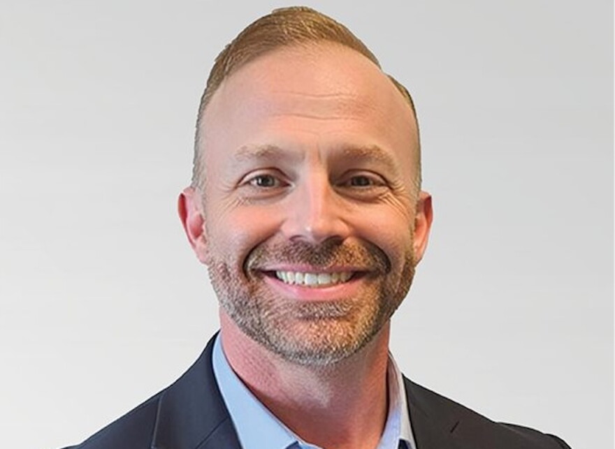 Libertarian challenger Tim White is on the ballot for the midterm elections, taking place Tuesday, Nov. 3, 2026. (Courtesy photo)
