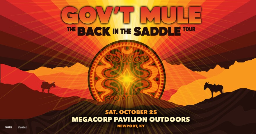 Gov't Mule
