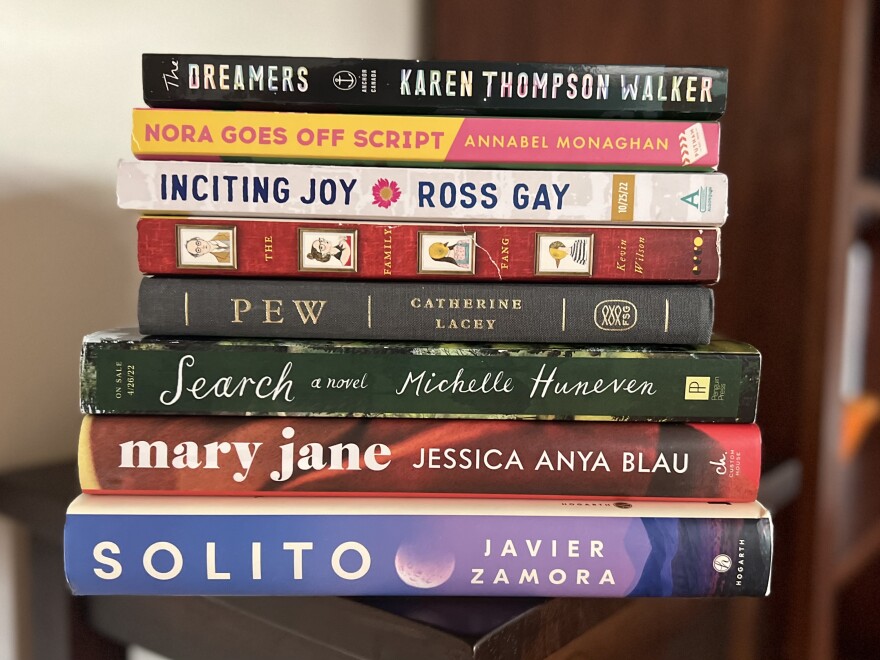 Suzanne's summer TBR includes essays, romance, family drama, an immigration memoir and books she meant to read last year.