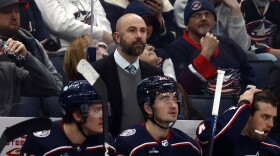 The Columbus Blue Jackets have fired coach Pascal Vincent following one season after new GM Don Waddell took over.
