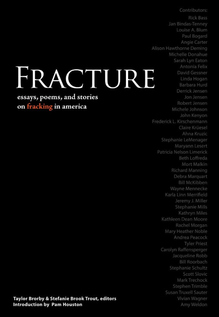 "Fracture" cover