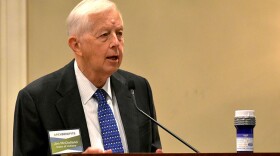 Jim McClelland, executive director for drug prevention, treatment and enforcement, told the commission to continue its focus on opioids while being aware of other substances.