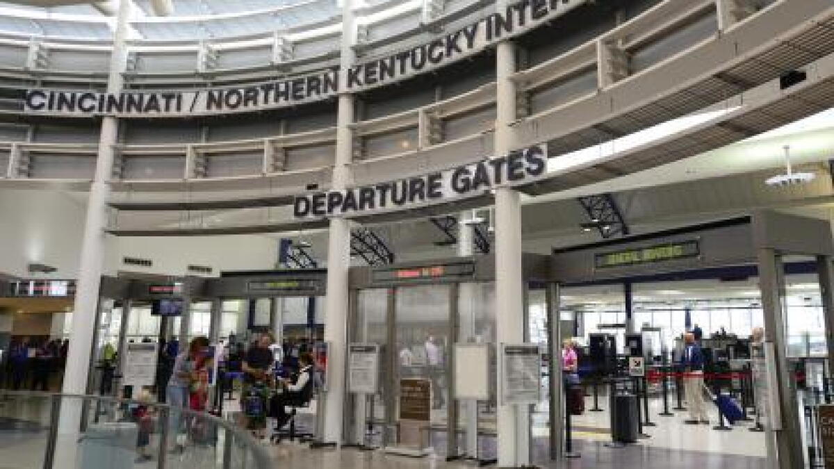 TSA installing facial recognition machines at Cincinnati/Northern Kentucky airport - Vimarsana News