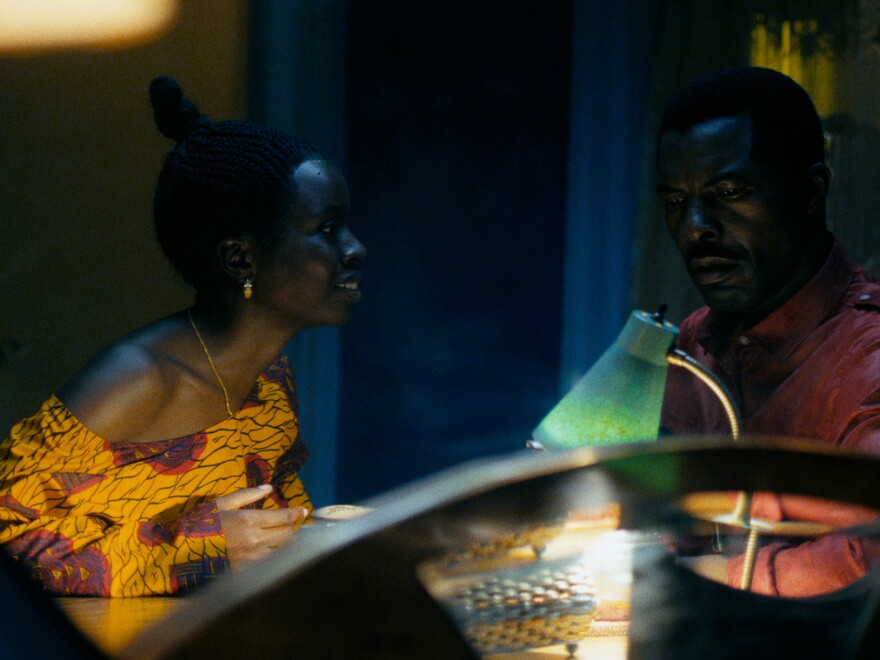 Traditional Yoruba mores and American expectations are just the beginning of the hurdles that Gurira's Adenike and Isaach de Bankole's Ayodele must negotiate; the question of a child will enter the equation as well.