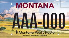 Get your MTPR specialty plate today.