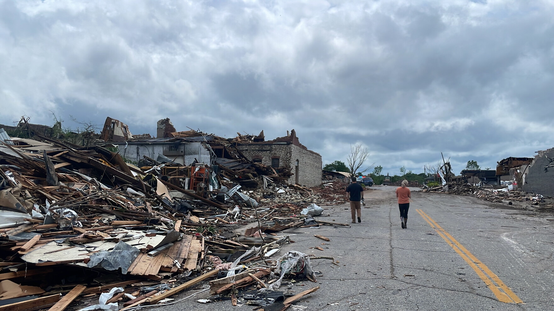 Oklahoma saw high number of tornadoes this year as weather patterns ...