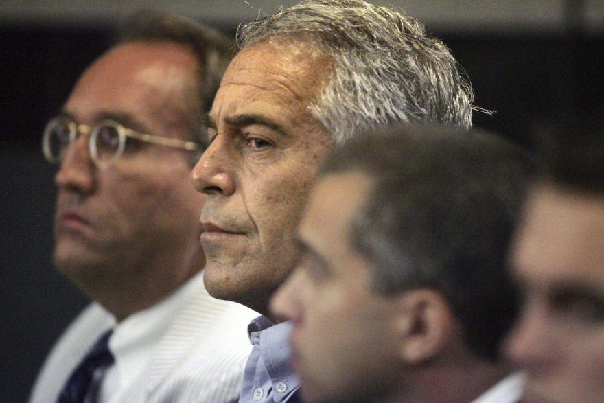 Jeffrey Epstein killed himself in jail in 2019 while awaiting trial on sex trafficking charges.
