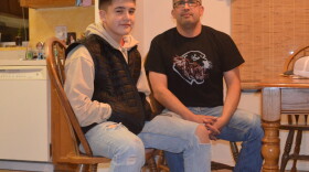 Travis Hull says two of his four kids – including Talon, now a high school student – have asthma.