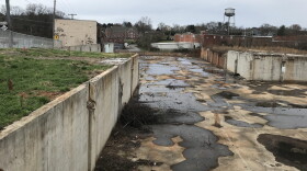 The former Drexel Heritage Furniture factory site has been empty for more than a decade. Its namesake town of Drexel, in eastern Burke County, has less than 2,000 residents. 