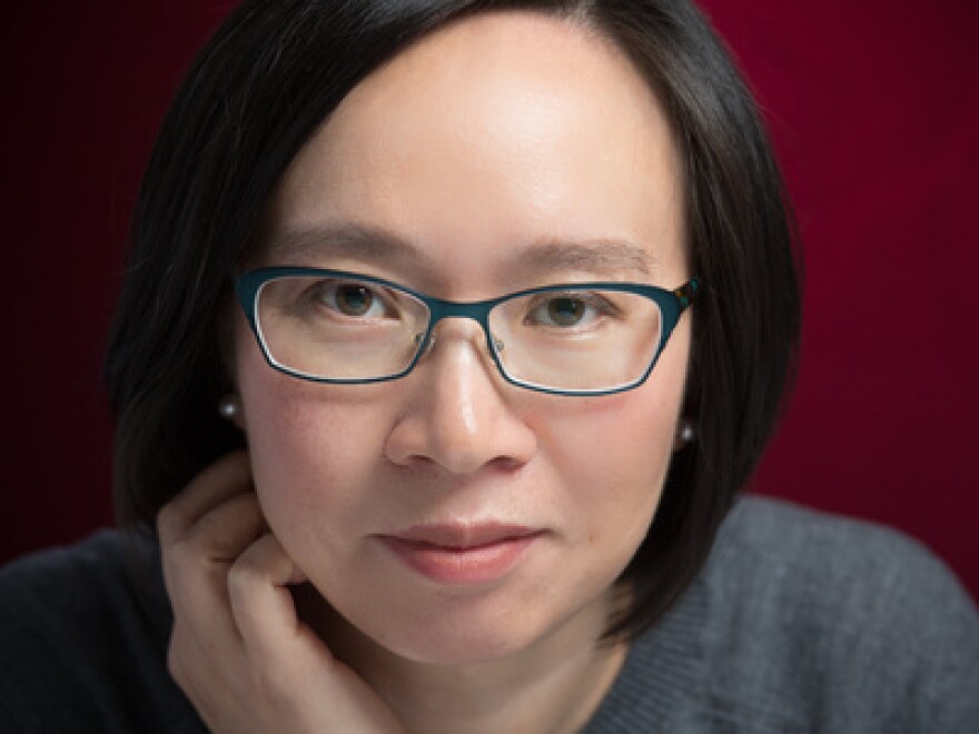Malinda Lo has been racking up prizes for her YA novel, <em>Last Night At the Telegraph Club. </em>