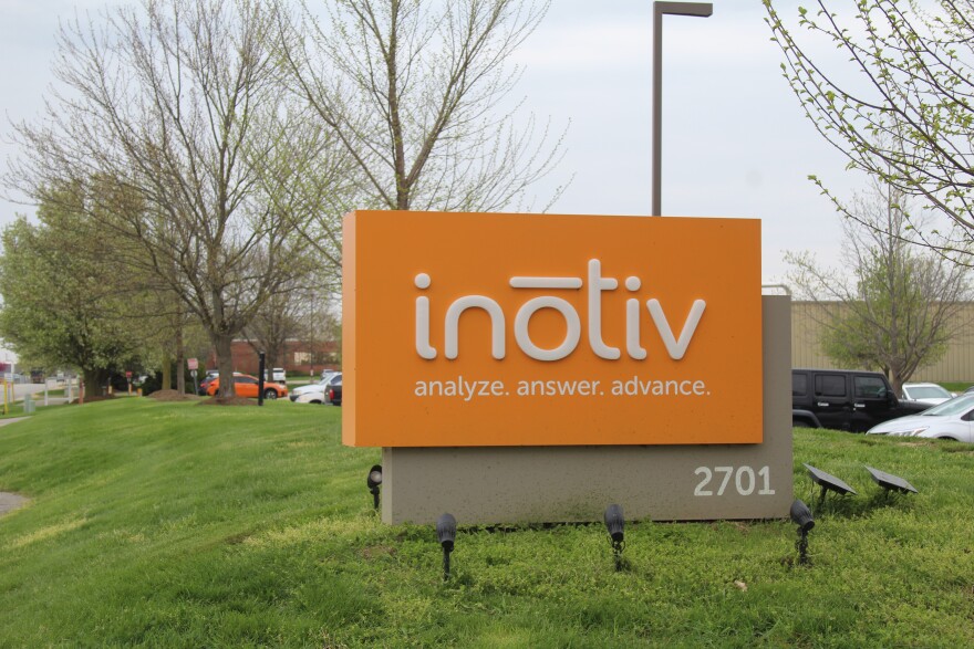 The Indiana Humane Society is calling on West Lafayette-based pharmaceutical development company Inotiv to release dogs used for testing so they can be put up for adoption (WBAA News/Ben Thorp)