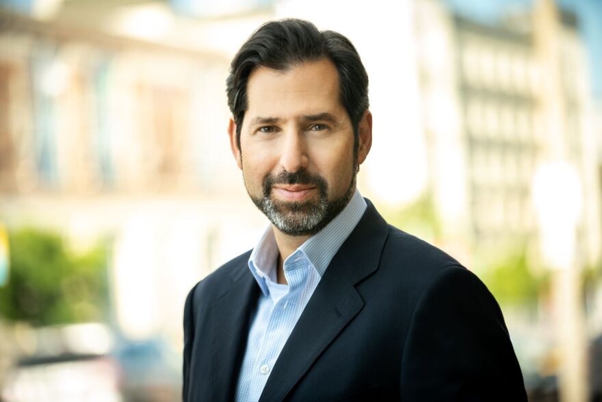 David Folkenflik is NPR's media correspondent. He will headline an SPR event at the Bing Crosby Theater on Tuesday, April 14.