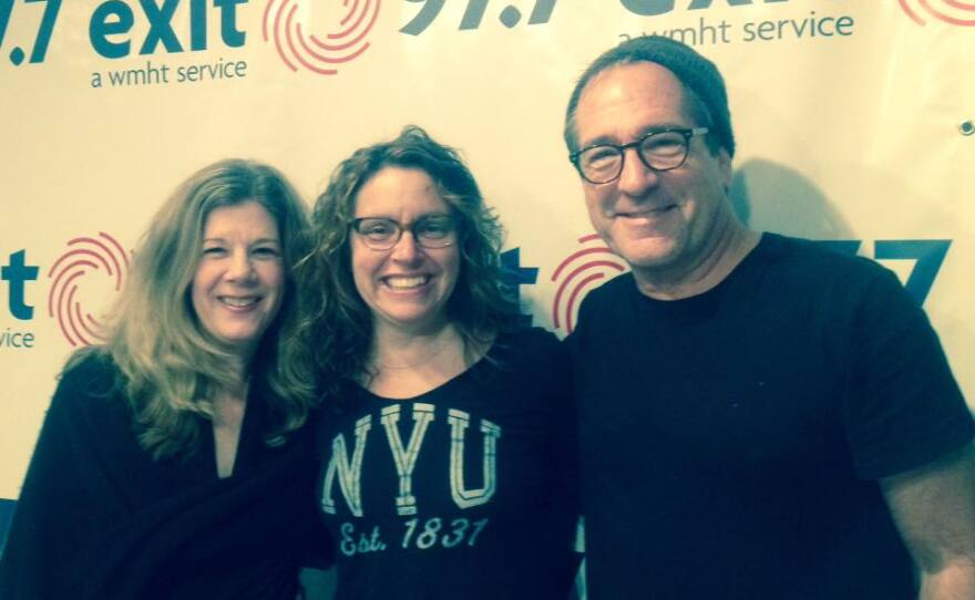 Cry Cry Cry at WEXT!