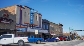Denton is a city located in the DFW area.