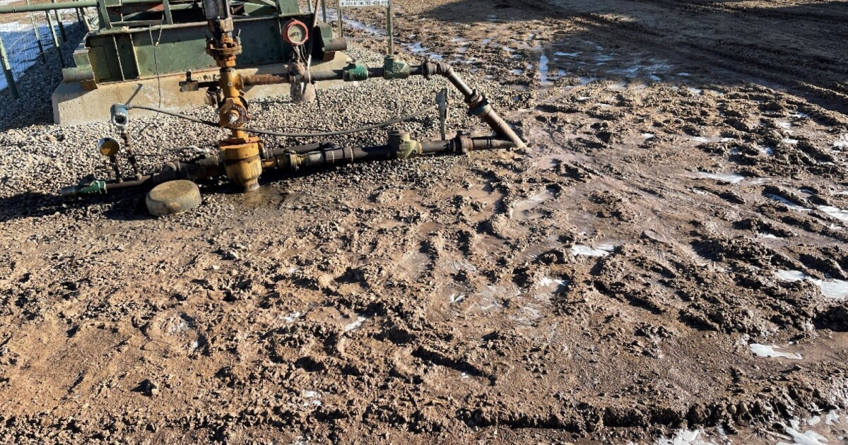 Report Spills related to oil, gas extraction up in Colorado, New