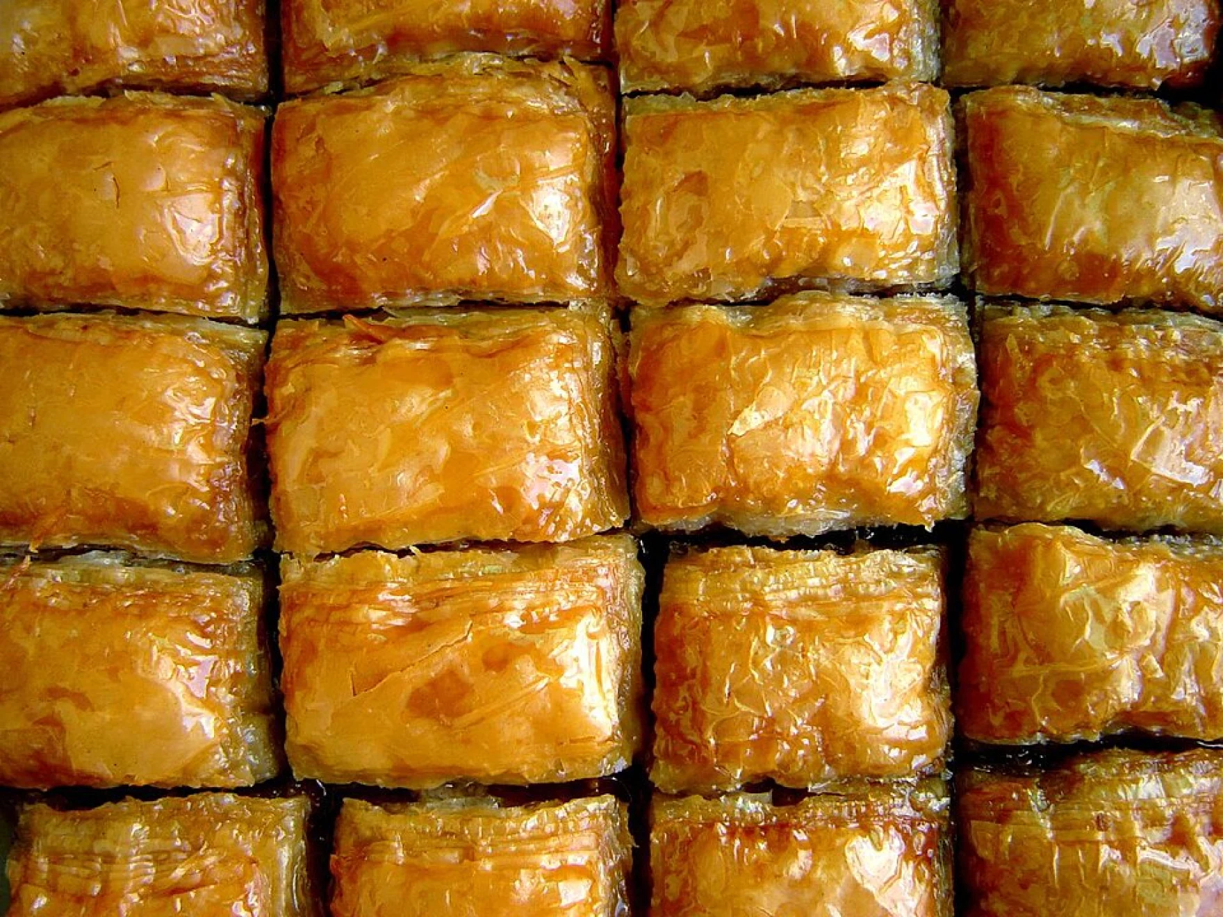 Phyllo Dough