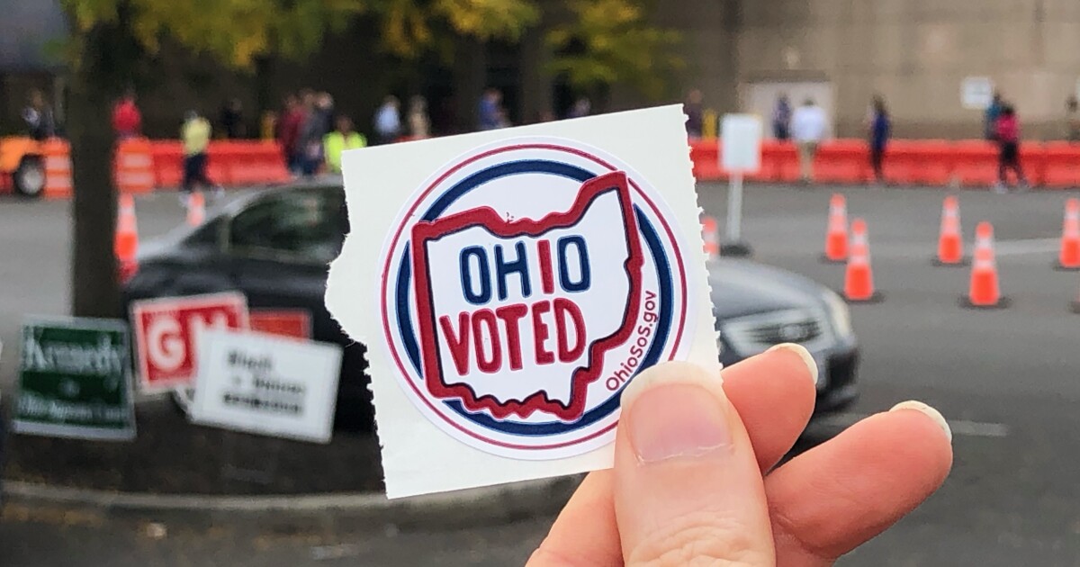 Some lawmakers again pushing to close Ohio's primary elections