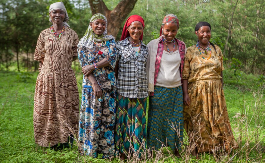 Obstetric fistula is a terrible childbirth injury in which a hole is formed between the birth canal and the bladder or rectum during prolonged or obstructed labor. It leads to incontinence and, often, rejection by society. But advocates are helping these Ethiopian women with fistula get medical care and giving them the means to make their own livelihood.