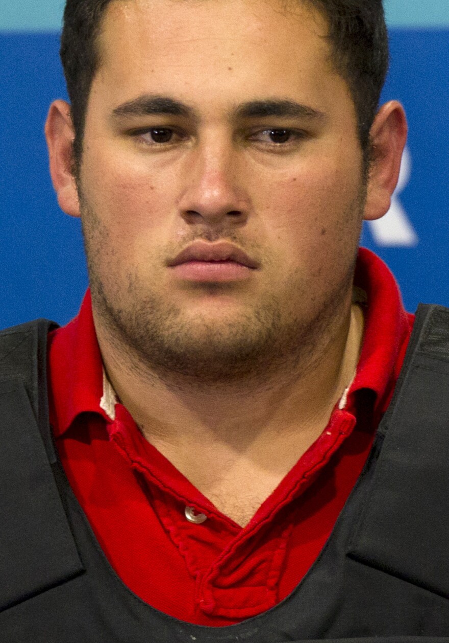 Felix Beltran Leon is a 23-year-old used car salesman in Guadalajara.