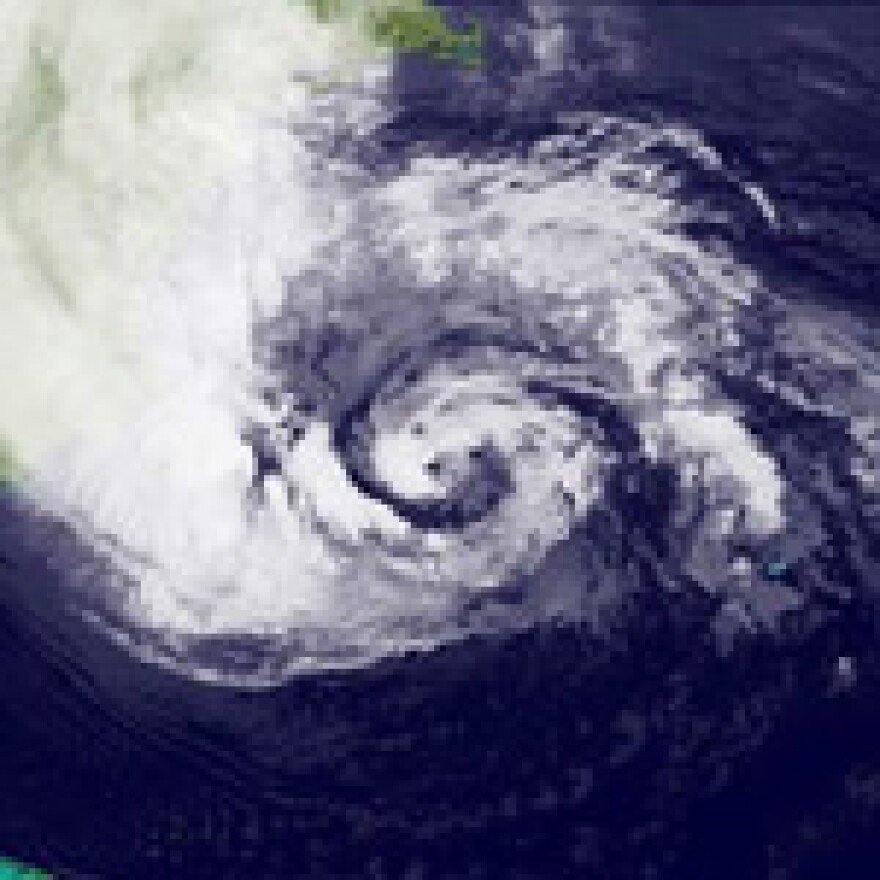 Hurricane Sandy - Special Broadcast 