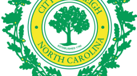 Raleigh city seal