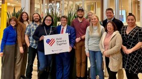 Braver Angels facilitated two mornings of conversations between Republican and Democratic Utah legislators in December. The goal was to begin building cross-partisan relationships prior to the 2024 legislative session.