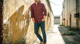 Musician David Nail