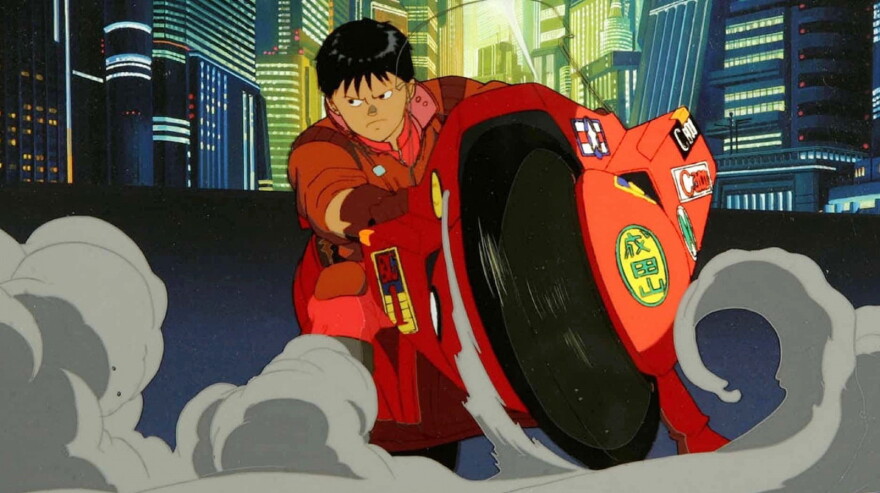 Akira has recently been re-released in a newly remastered 4K format.