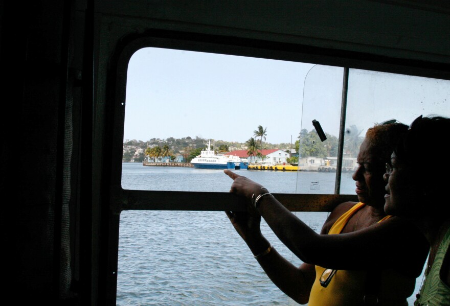 Back in the '90s, in the middle of Cuba's deep economic crisis, one of the ferries to Regla was hijacked and taken to Miami.