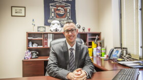 Altoona Mayor Matt Pacifico