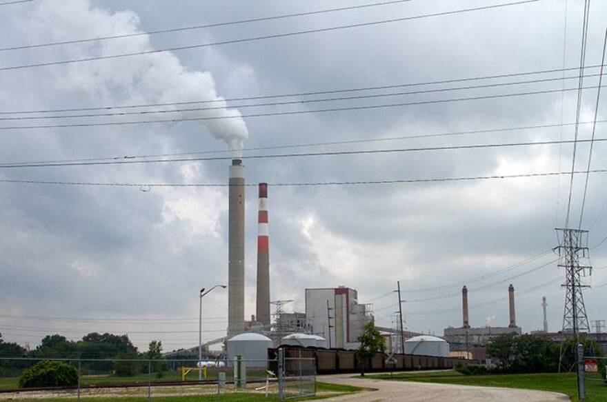 IPL received approval to convert a portion of the Harding Street Station from coal-burning to natural gas-burning.