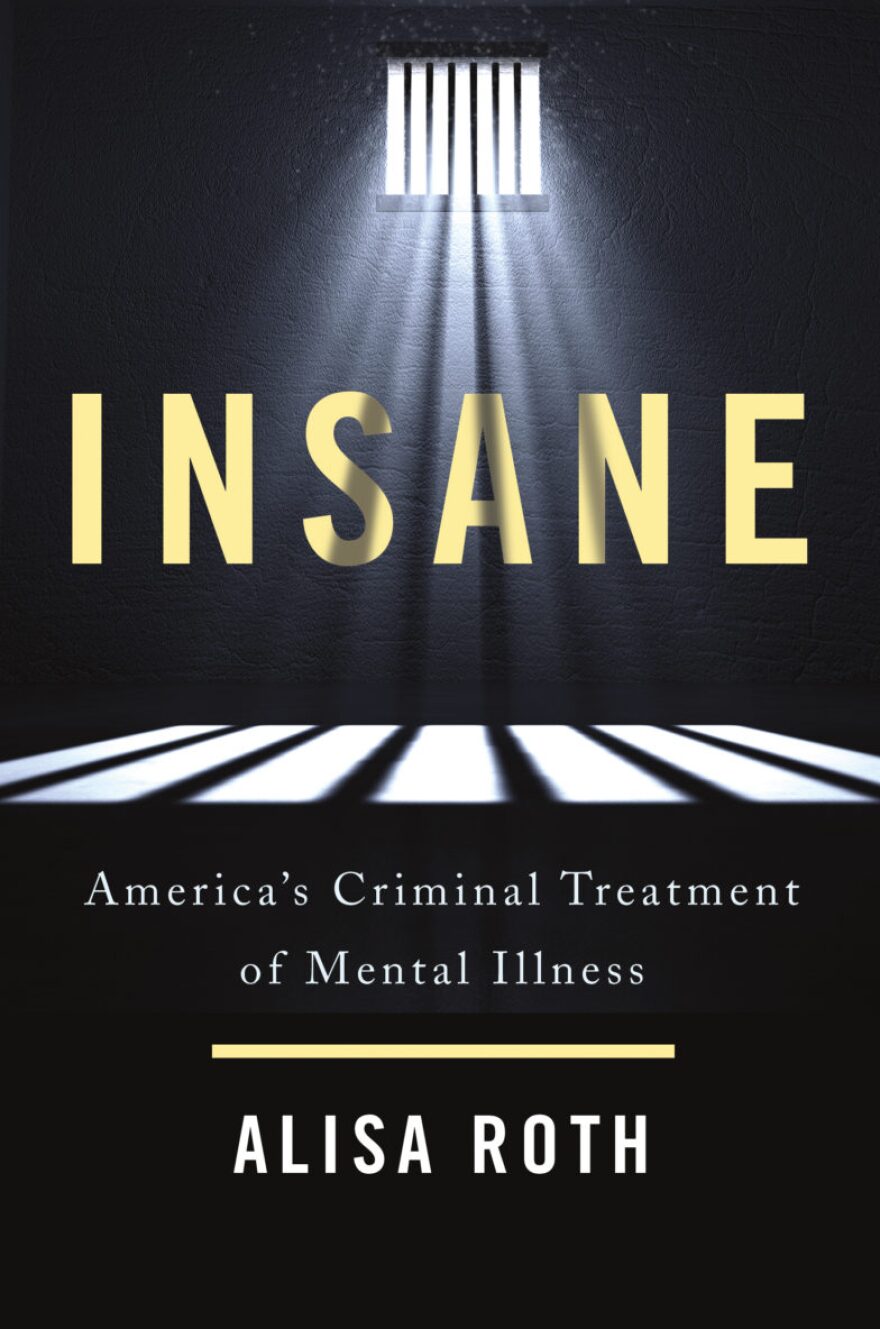 Book Cover - Insane