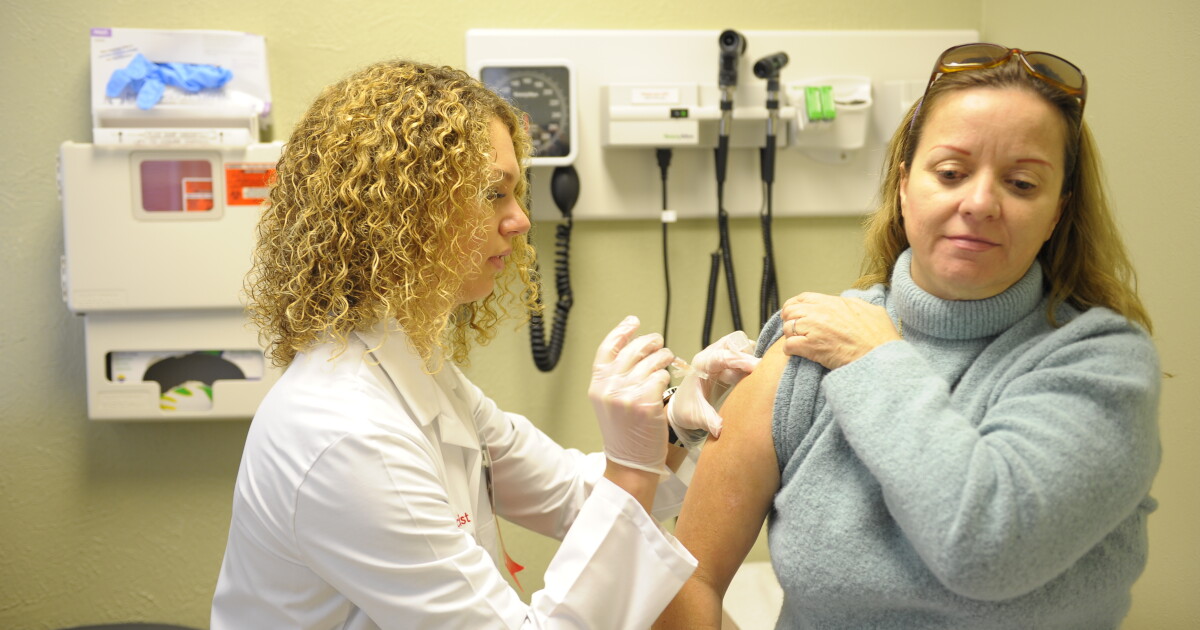 Kentucky Sees Late Surge in Flu Cases