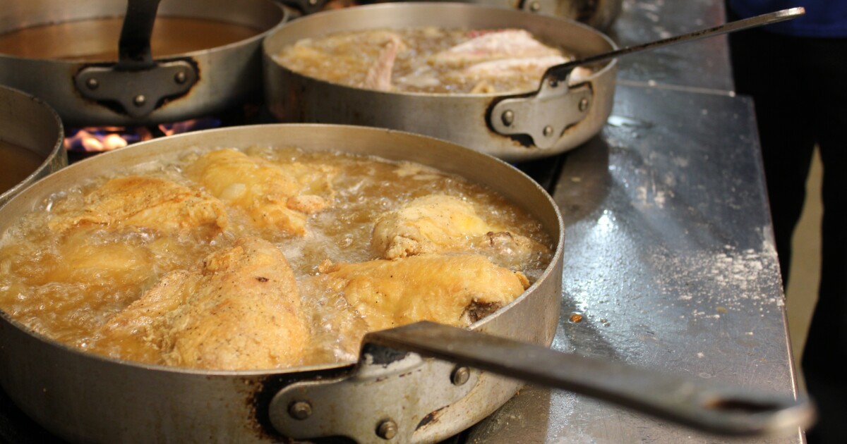 Food Critics The Best Fried Chicken In Kansas City KCUR Kansas