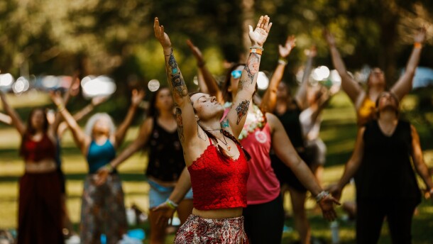 Hundreds of women will gather at Lazybrook Park on Saturday for the fourth annual Wild Women NEPA Festival.