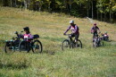The MOFO included both adaptive and nondisabled riders.