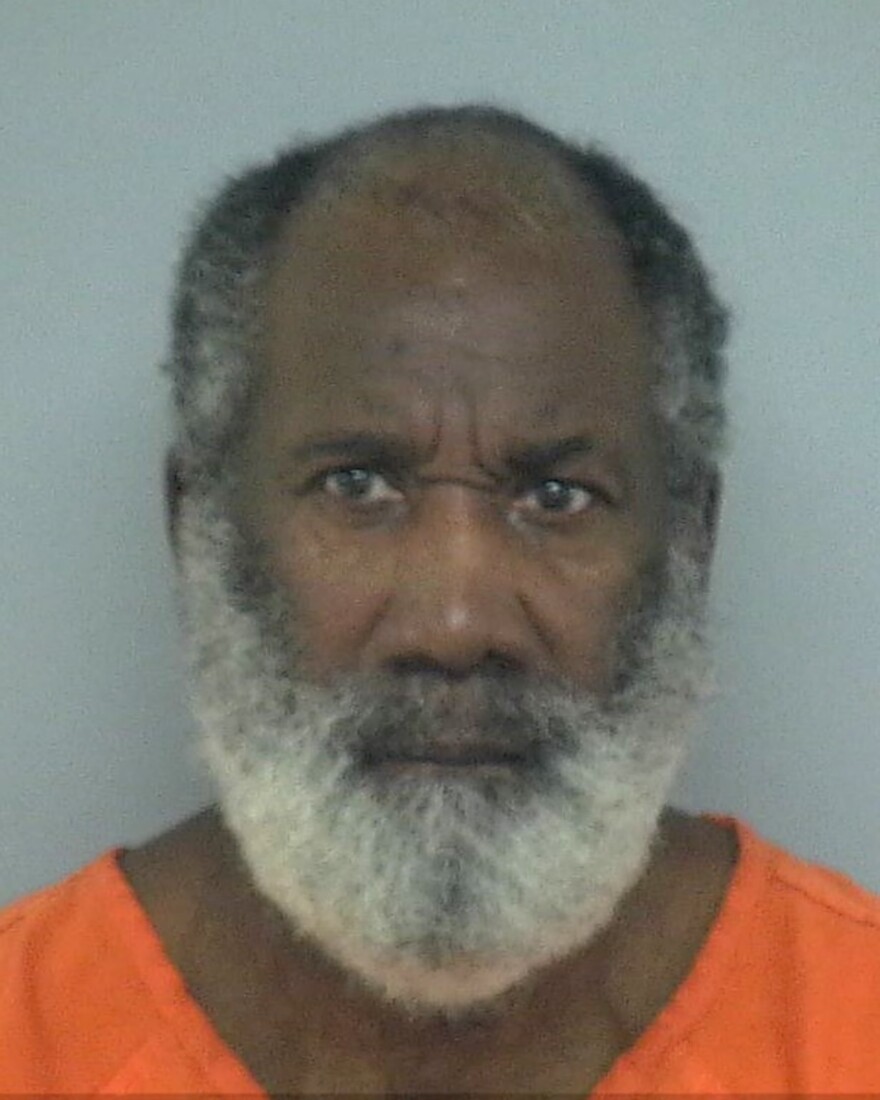 Cortez Sabino Lake, 76, has been arrested and charged in the 1987 murder of a Beaufort County woman.