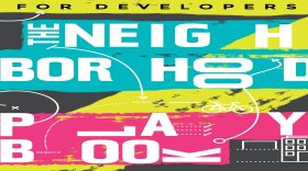 Kevin Wright and Joe Nickol wrote 'The Neighborhood Playbook,' which aims to help community members and developers "increase the value of their neighborhoods by making them healthier, more fun places to live."  