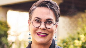 A headshot of Harriet Hageman.