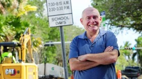 Trump impeachment figure Lev Parnas enters Florida congressional race.