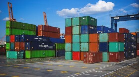 shipping containers