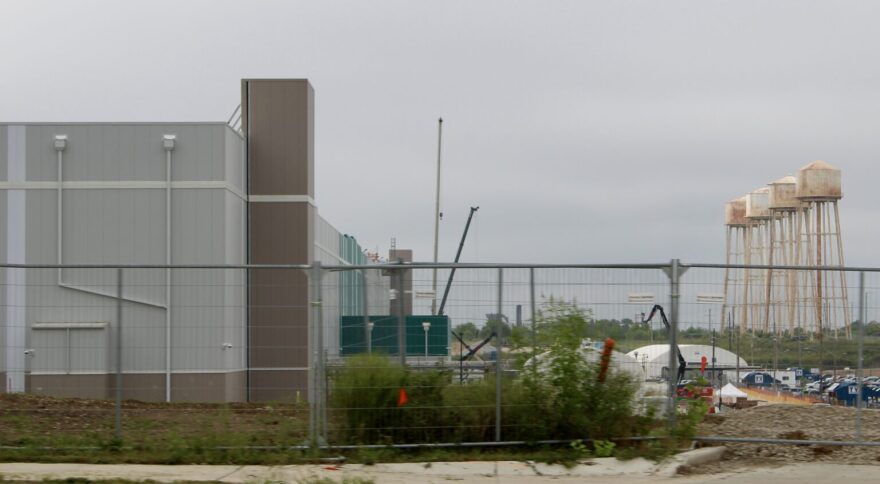 The Panasonic electric vehicle battery planet in De Soto has already produced its millionth battery since opening in 2025. The plant is not on schedule to reach full production, but the city is moving forward with plans to accommodate the rapid development surrounding the plant.
