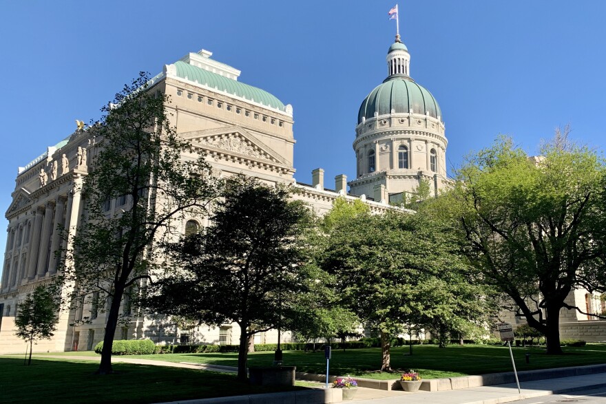 The 2025 session of the Indiana General Assembly must finish no later than April 29.