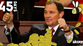 Image of Gary Herbert.