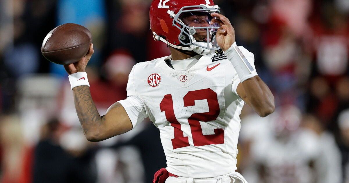 Reports: Keelon Russell is Alabama's pick for Alabama quarterback
