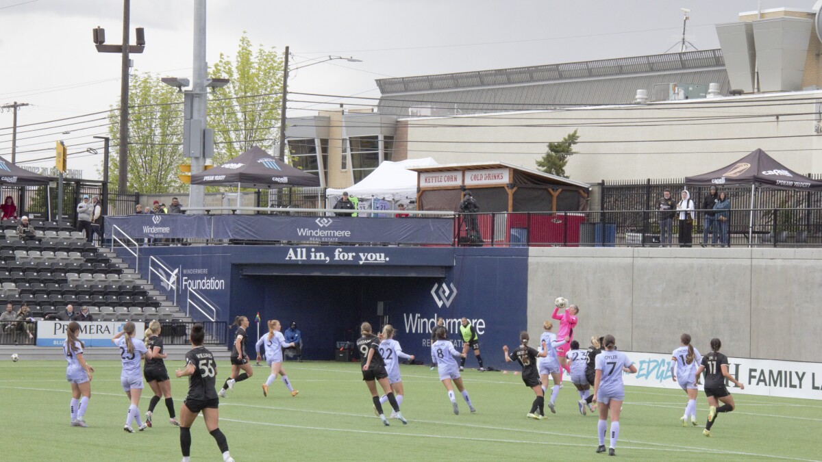 'Gives me good hope': Despite Zephyr shutdown, star goalie Hope Hisey optimistic about US women's soccer