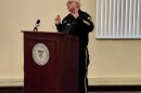 Steuben County Sheriff James Allard addresses concerns with county ICE and U.S. Marshals Service agreements.