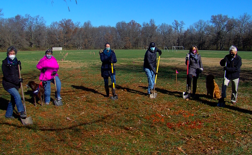 Friends of Carbondale Dog Parks 