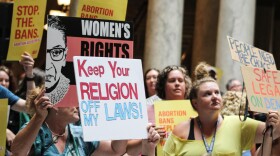 New abortion count in Indiana shows that providers performed more abortions in 2022 than any year since 2018. But Indiana’s on again, off again near-total abortion ban may have caused confusion. The numbers fell in the first quarter of 2023 despite an injunction that halted the law from going into effect during that period. (Ben Thorp/ WFYI)